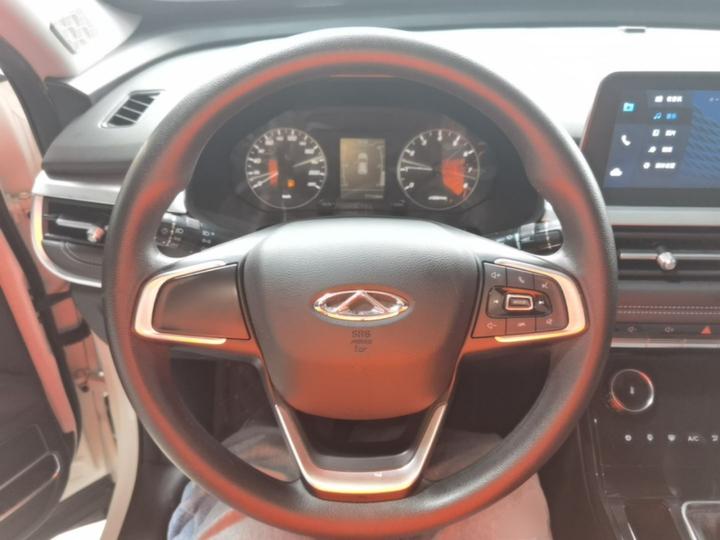 Tiggo 7 2020 1.5T MT Comfort photo 6