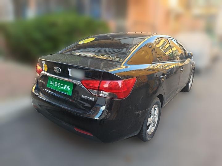 Forte 2014 1.6L MT GL photo 4