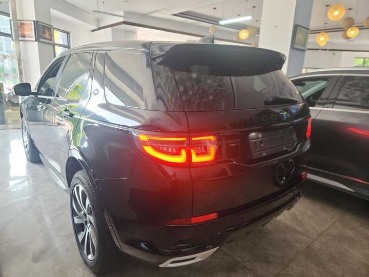 Discovery Sport 2020 249PS R-Dynamic Performance photo 4