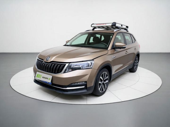 Kamiq 2018 1.5L AT Comfort China V