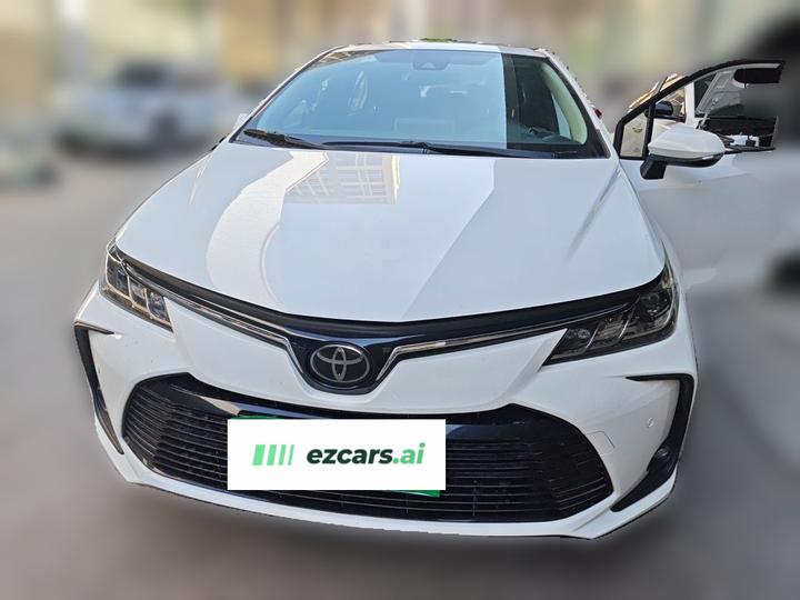 Corolla 2019 1.2T S-CVT GL-i Elite photo 2