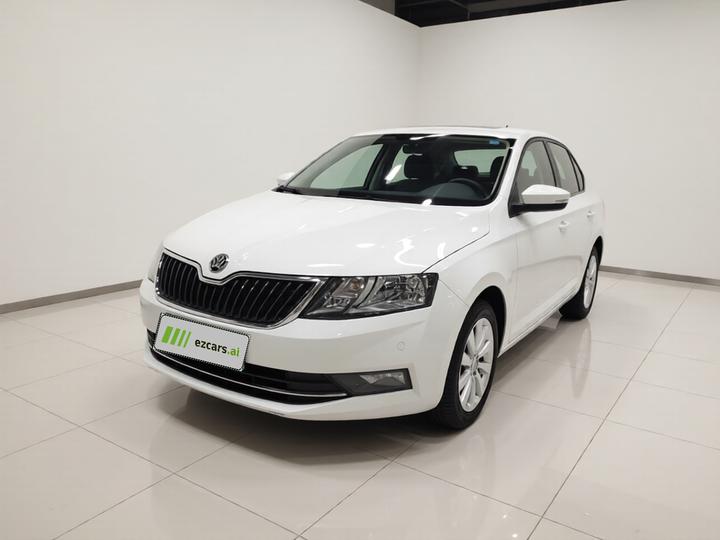 Rapid 2019 1.5L AT Comfort China V
