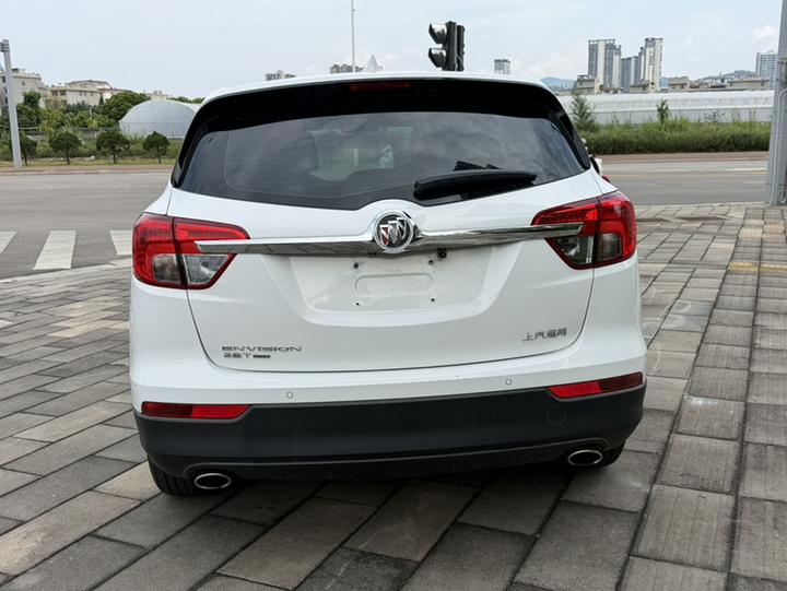 Envision 2017 28T AWD Elite photo 3