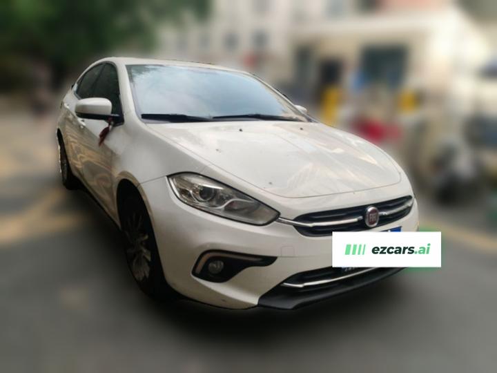 Fiat 2014 1.4T AT Comfort photo 3