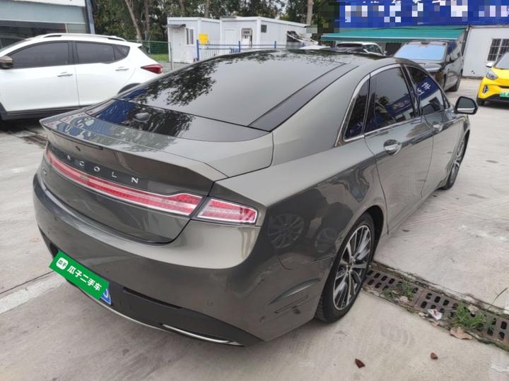 MKZ 2017 2.0T photo 6