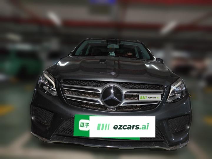 GLE Imported 2017 GLE 320 4MATIC Luxury photo 2