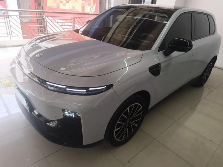 Leapmotor B10 2025 510 Enjoy