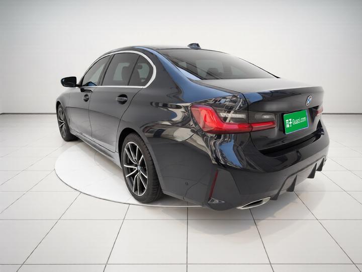 3 Series 2023 325Li M Sport Package photo 4