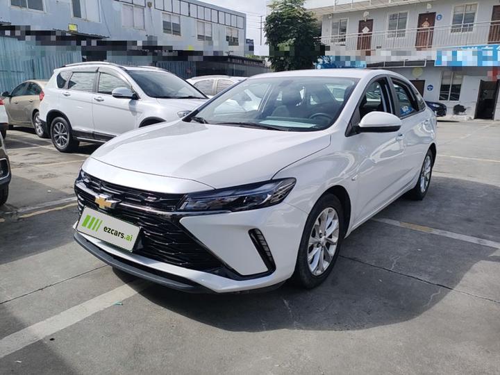 Cruze 2024 1.5L DCT