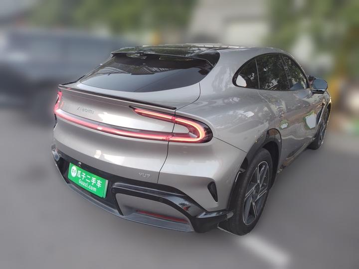 Xiaomi YU7 2025 RWD Long Range photo 4