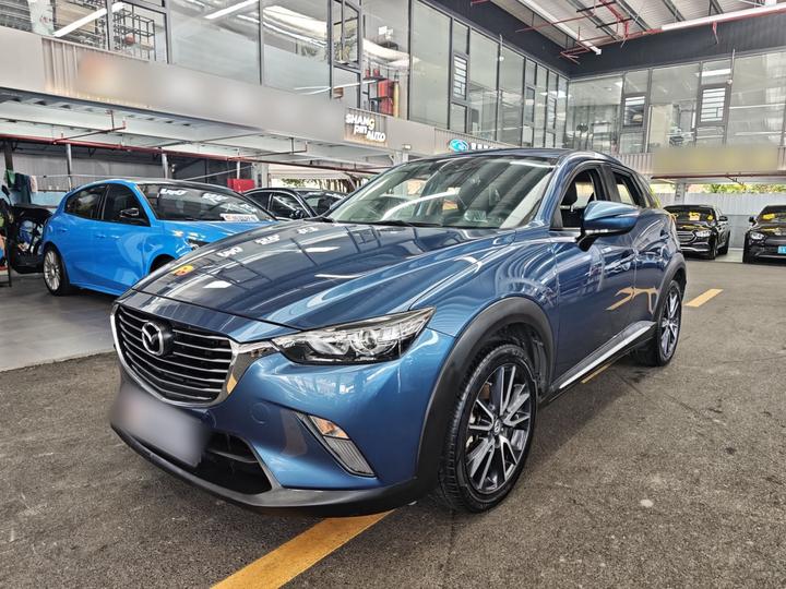 CX-3 2018 2.0L AT Premium