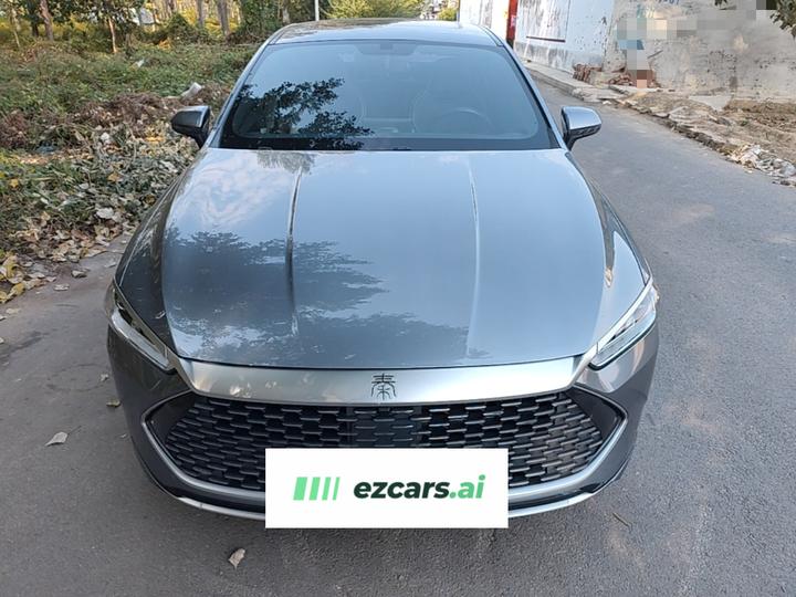 Qin PLUS 2021 DM-i 55KM Flagship photo 2