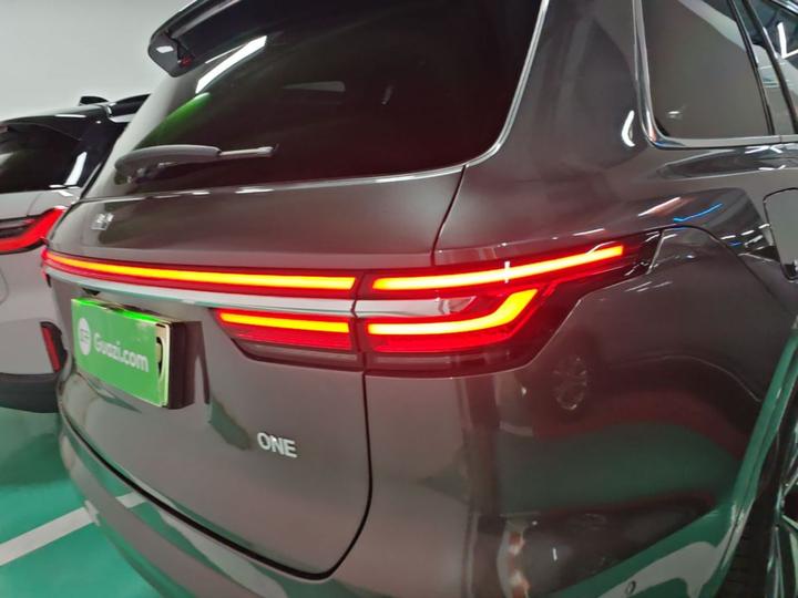 Li Auto ONE 2021 EREV 6-Seater photo 7