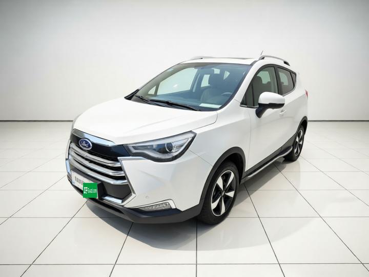 JAC Refine S3 2018 1.5L MT Luxury Smart