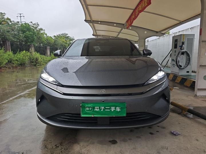 Qin L 2025 EV 545KM photo 2