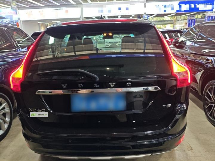 XC60 2016 T5 photo 5