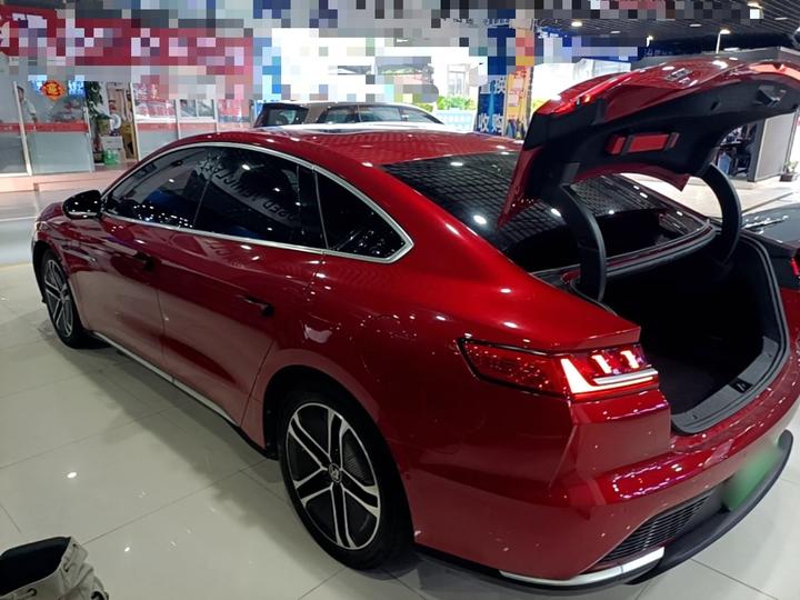 Han 2020 EV Extended Range Premium photo 4