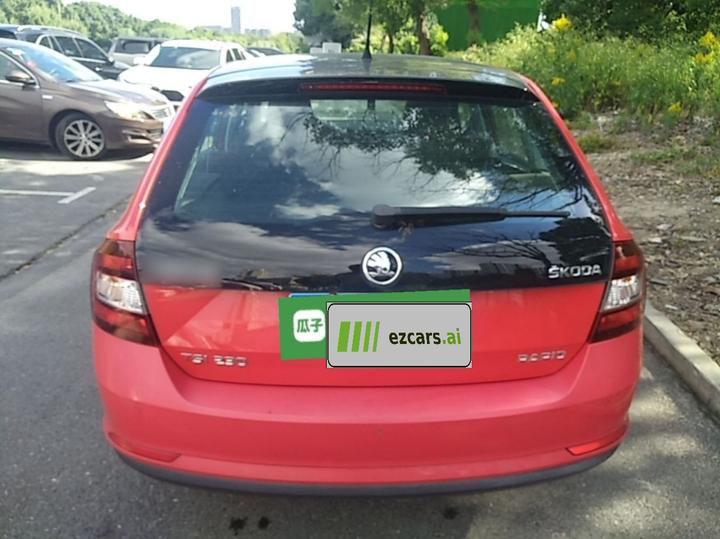 Rapid Spaceback 2016 Facelift TSI230 DSG photo 5