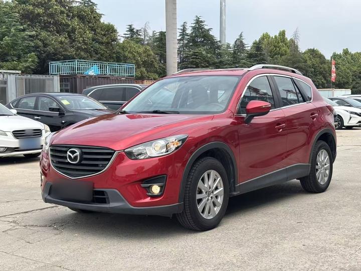 CX-5 2015 2.0L AT RWD