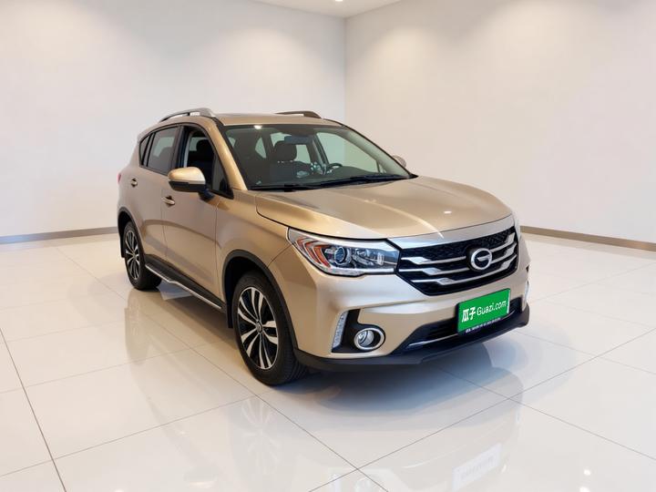 GAC Trumpchi GS4 2016 235T G-DCT Elite photo 3