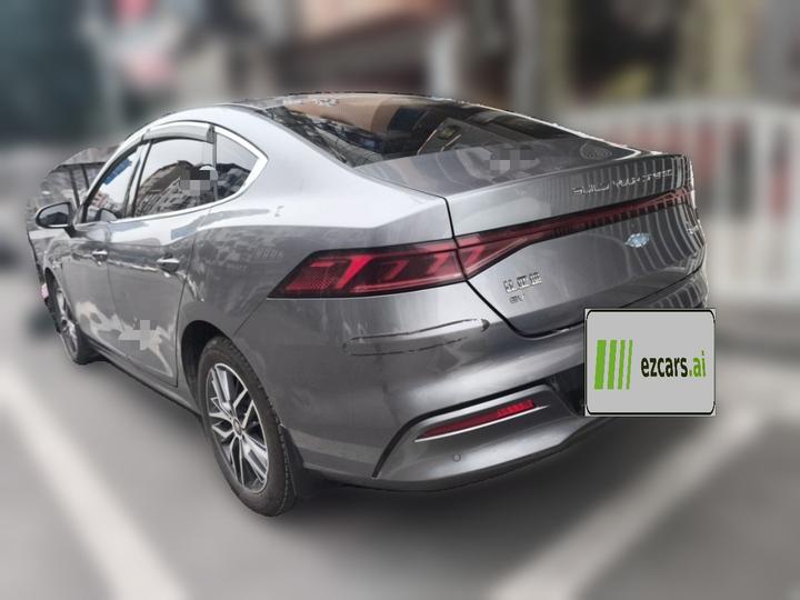 Qin PLUS 2023 Champion EV 420KM Leading photo 4