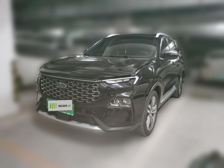Equator Sport 2023 EcoBoost 170