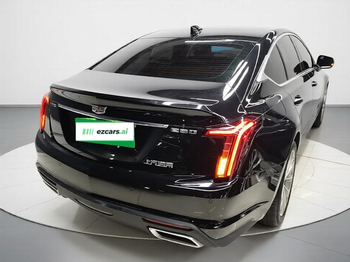 CT5 2023 28T Luxury Standard photo 6