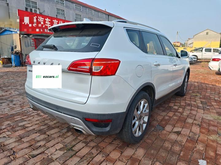 H7 2016 Blue Label H7 2.0T AT Elite photo 6