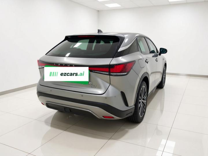 RX EV 2023 450h+ AWD Enjoy photo 6
