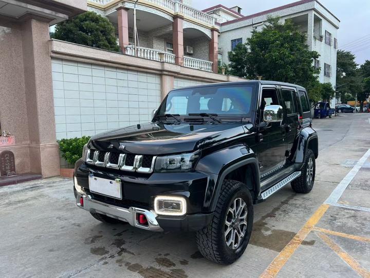 BJ40 2023 2.0T AT AWD Supreme