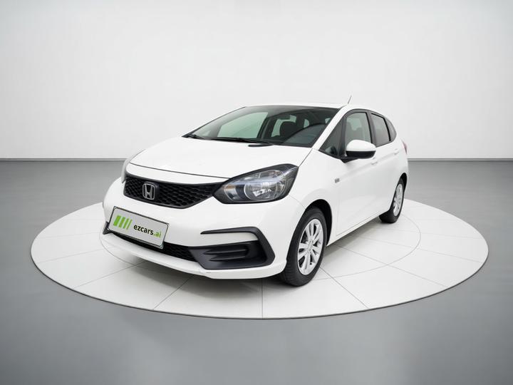 Fit 2021 1.5L CVT Trend