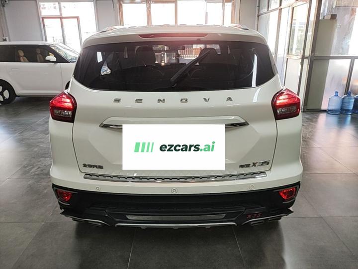 BAIC X35 2016 1.5L MT Luxury photo 3