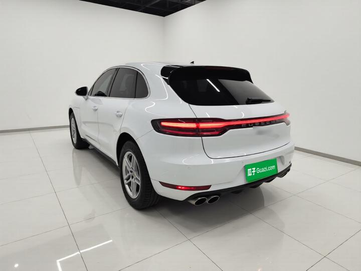 2021 Macan S 3.0T photo 4