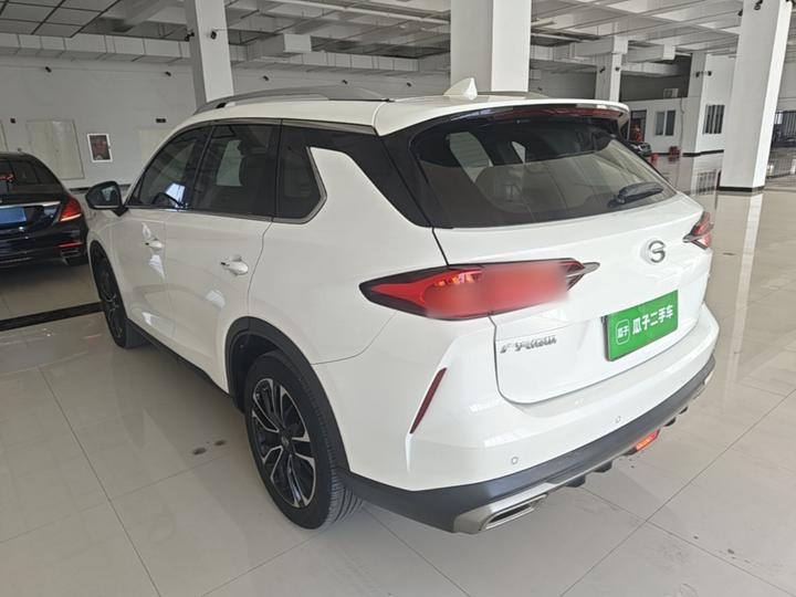 GAC Trumpchi GS4 PLUS 2021 390T AT photo 4