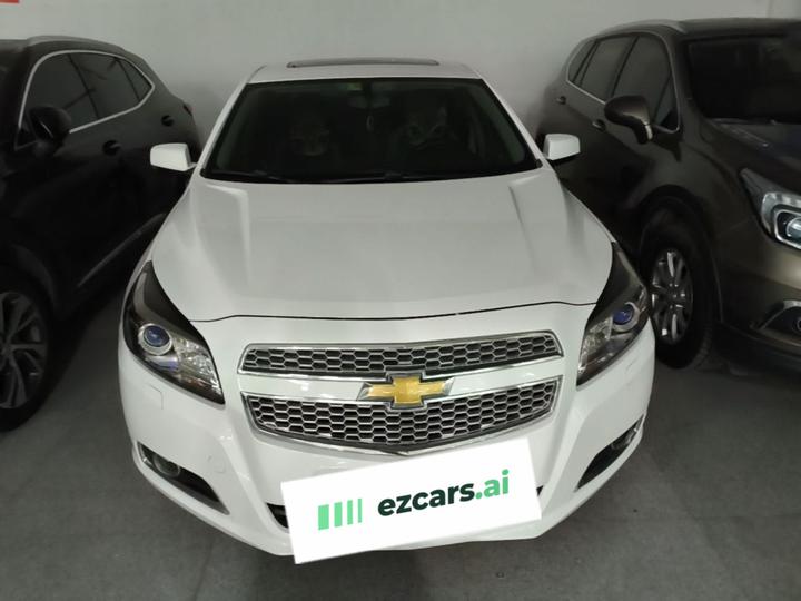 Malibu 2014 2.0L AT Luxury photo 2