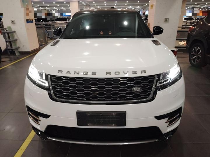 Range Rover Velar 2020 P250 R-DYNAMIC S photo 2