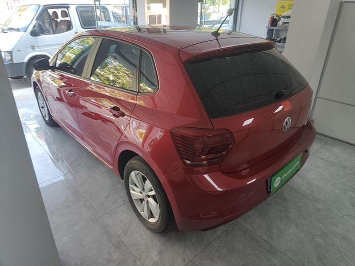 Polo 2019 Plus 1.5L AT photo 4