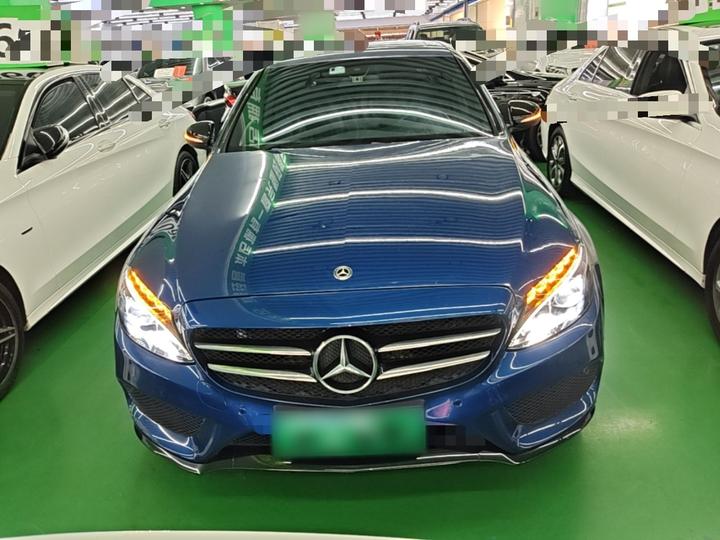 C-Class 2018 C 200 Special photo 2