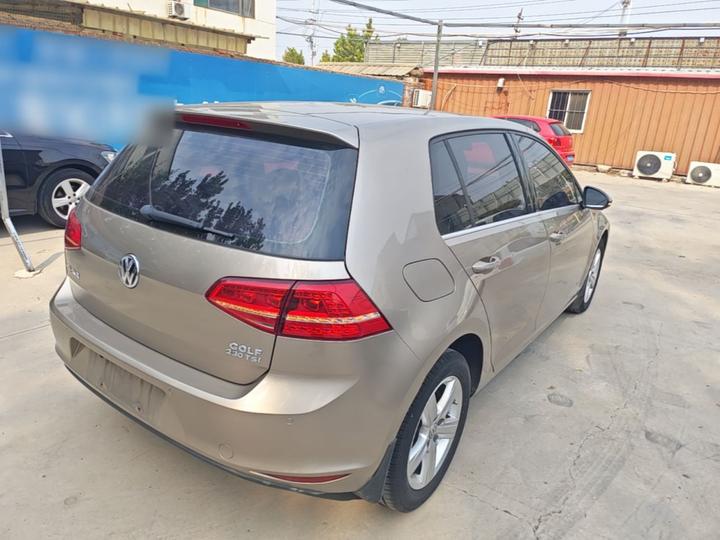 Golf 2016 230TSI AT Comfort photo 6