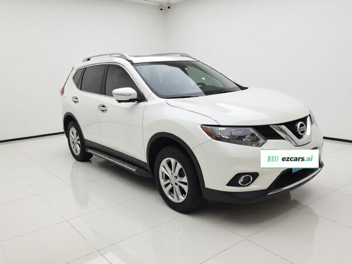 X-Trail 2015 2.0L CVT Comfort MAX 2WD photo 3