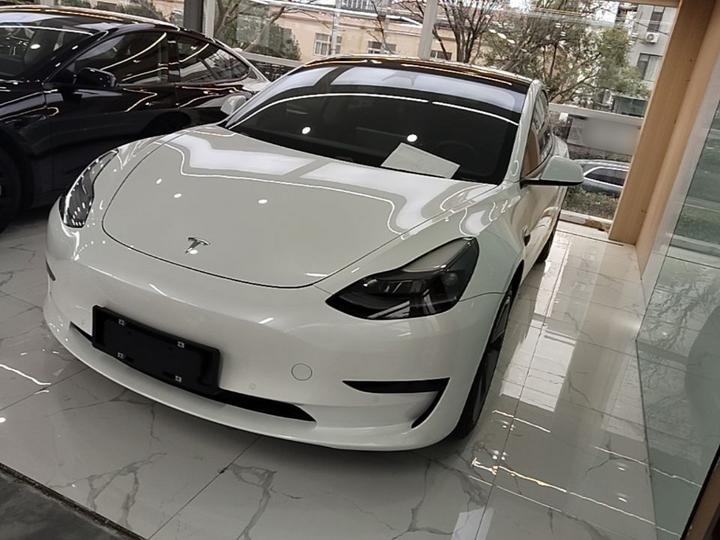 Model 3 2021 Standard Range RWD Upgraded
