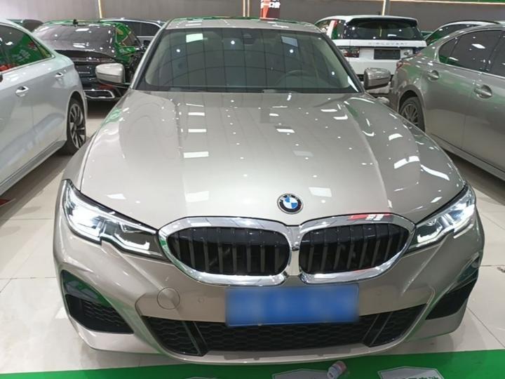 3 Series 2021 Facelift 325Li M Sport Package photo 2