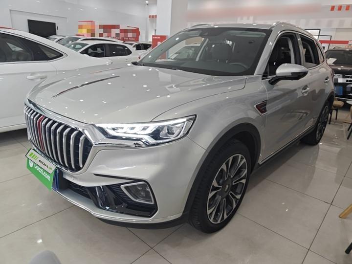 HS5 2019 2.0T Connected AWD