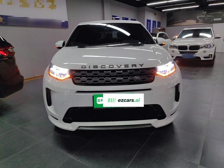 Discovery Sport 2020 249PS R-Dynamic Performance photo 2