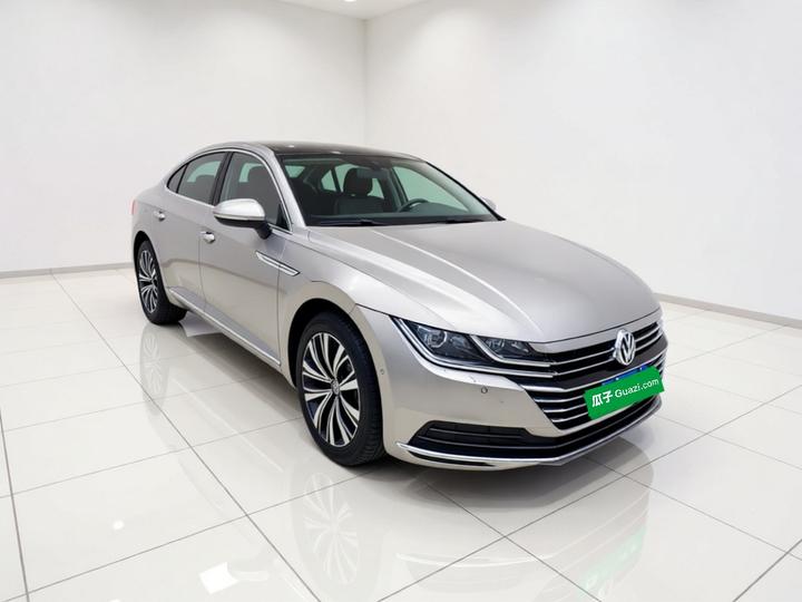 FAW-Volkswagen CC 2020 330TSI China VI photo 3