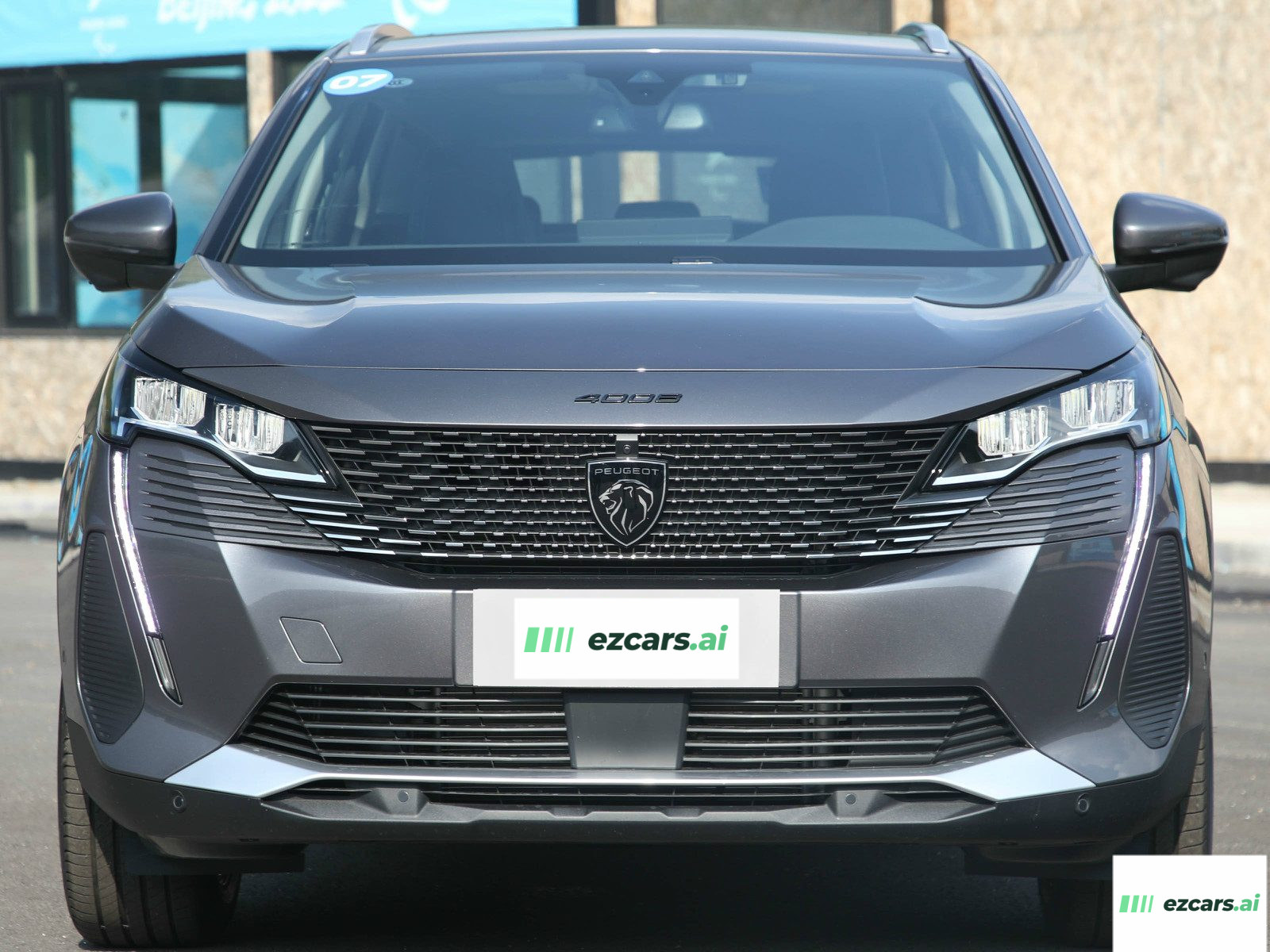 Peugeot 4008 360THP Tech