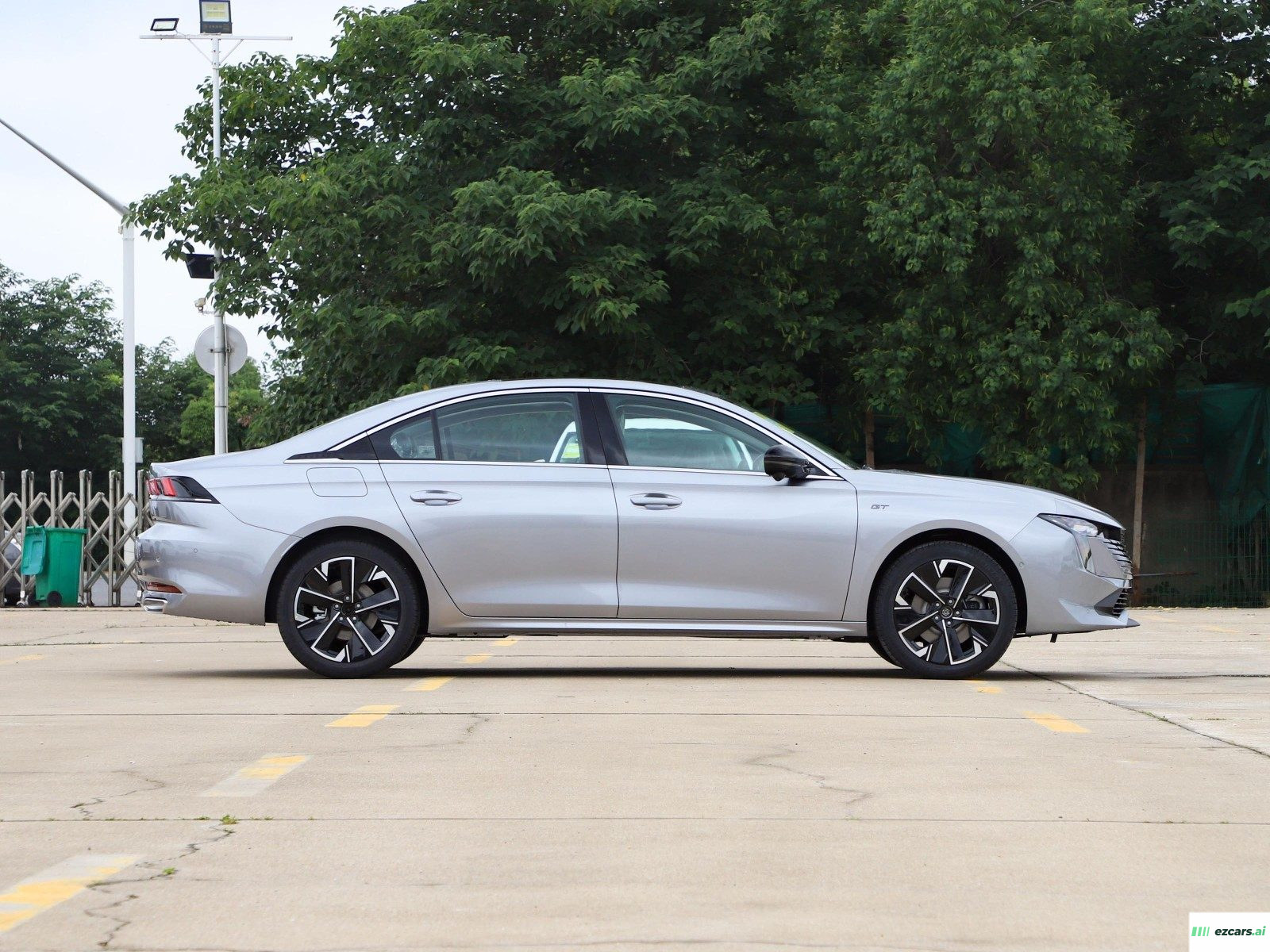 Peugeot 508L Comfort Flagship
