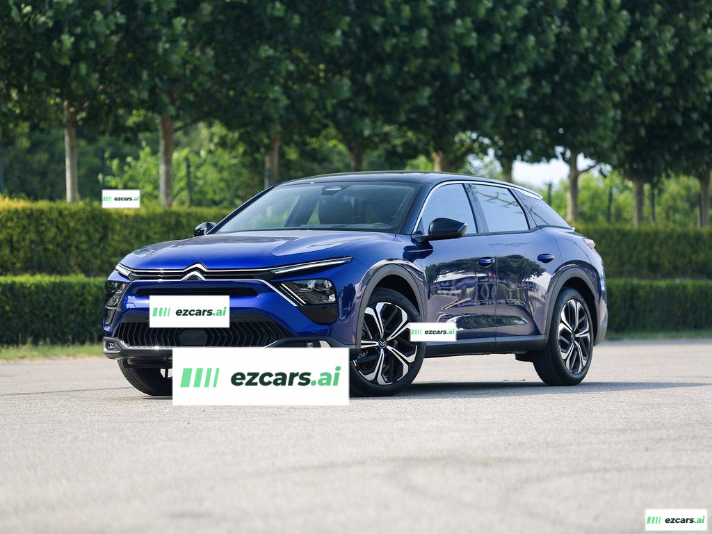 Citroën C5 X Dynamic