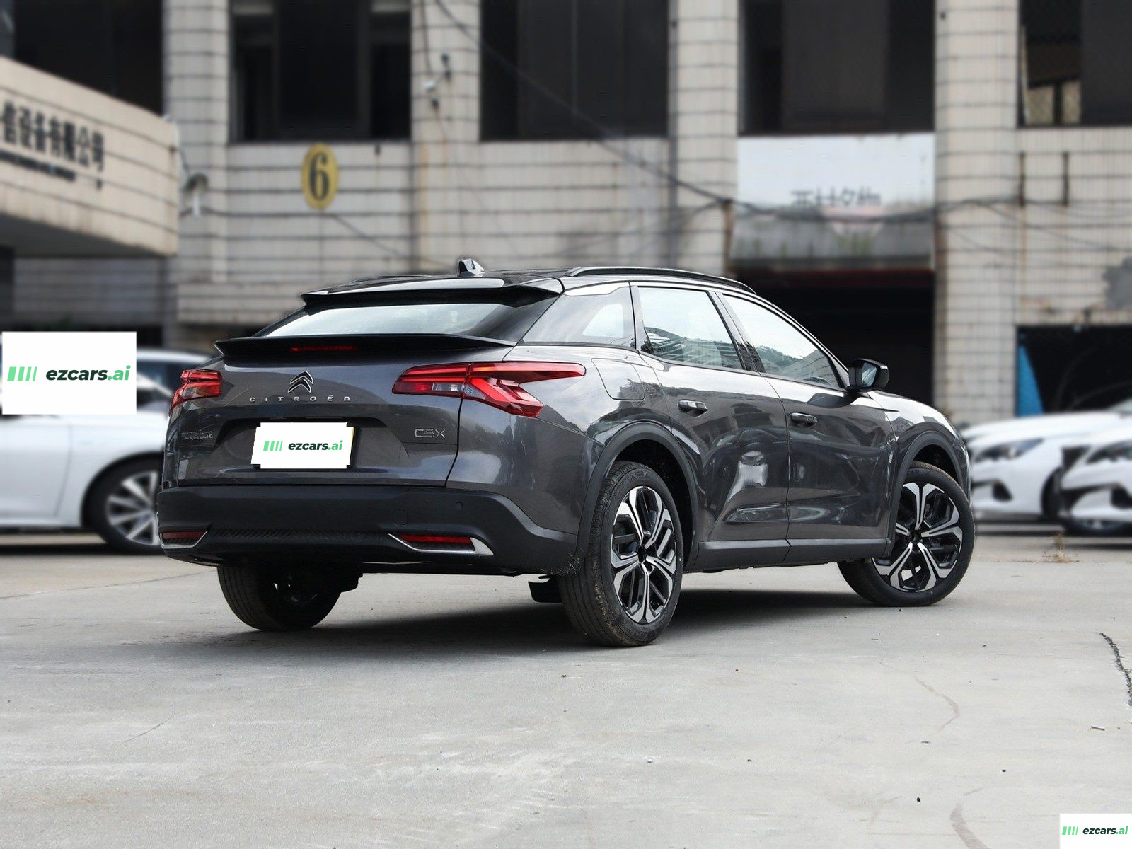 Citroën C5 X Style