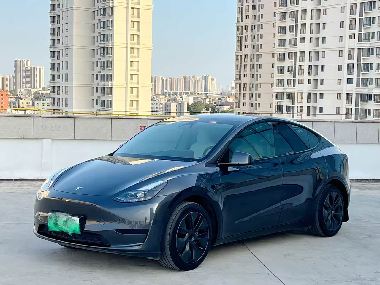 Model Y 2024 RWD